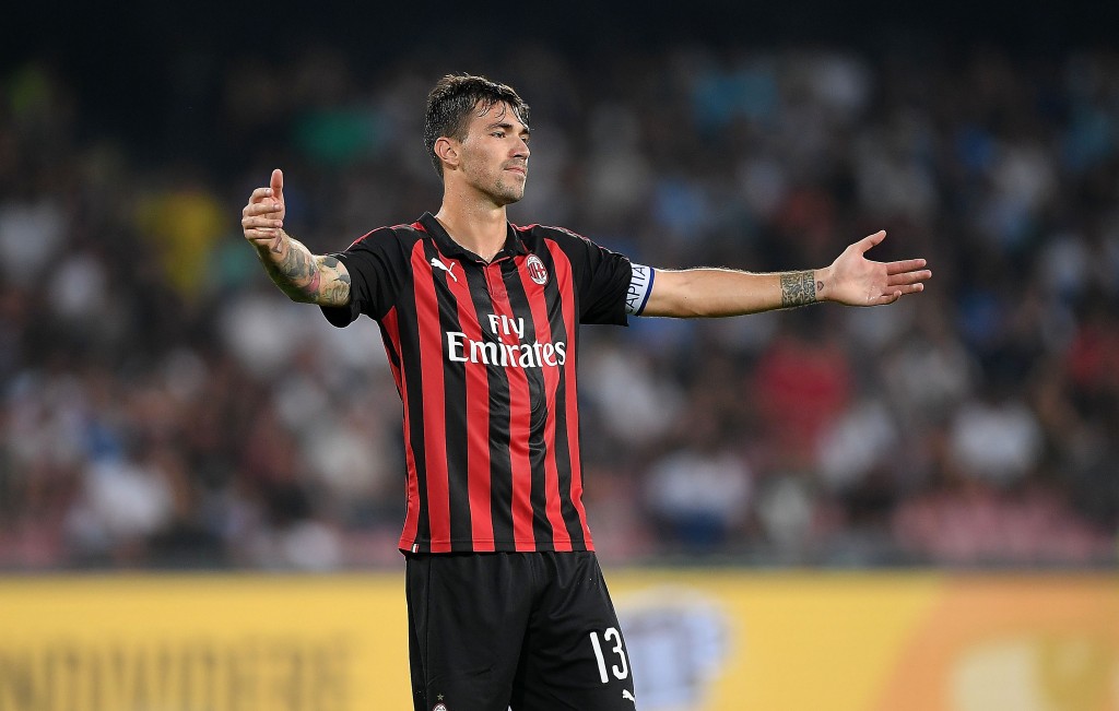 Sampdoria-Milan: Romagnoli ci mette una pezza