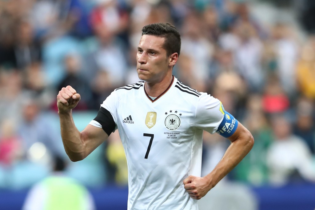 Calciomercato Milan - Idea Draxler