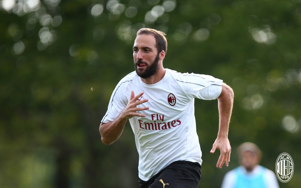 higuain