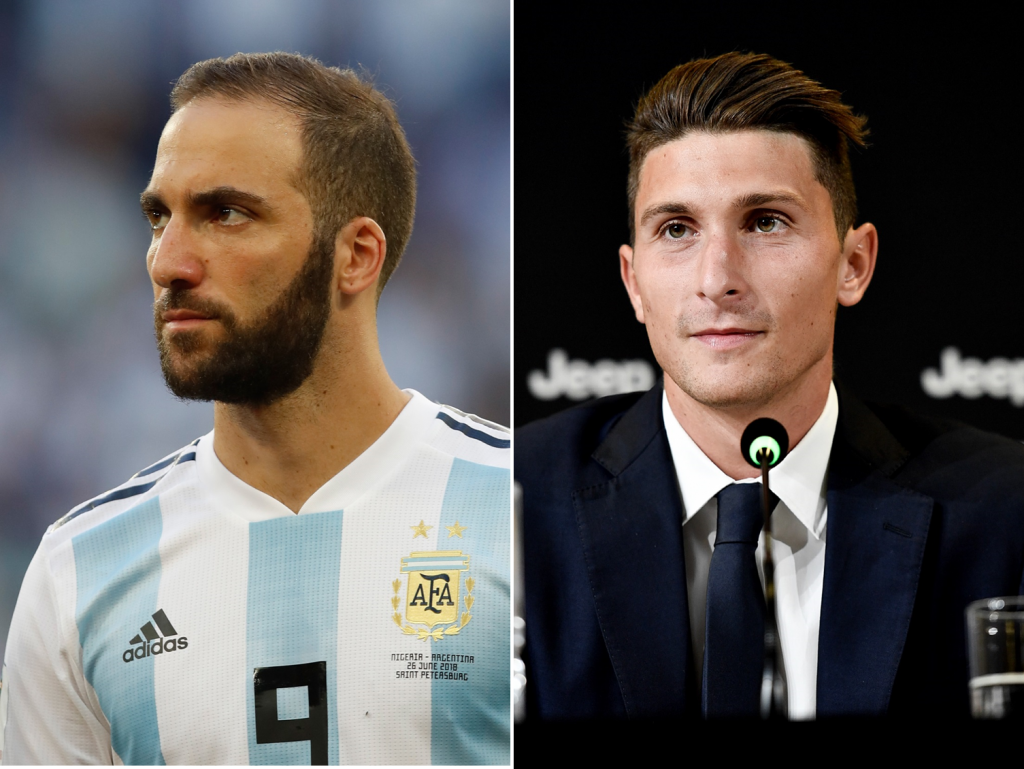higuain-caldara