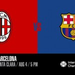 Milan-Barcellona, segui live la sfida su IlMilanista.it