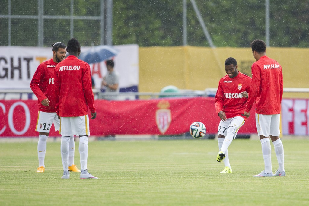 1. FSV Mainz 05 v AC Monaco - Pre-Season Friendly