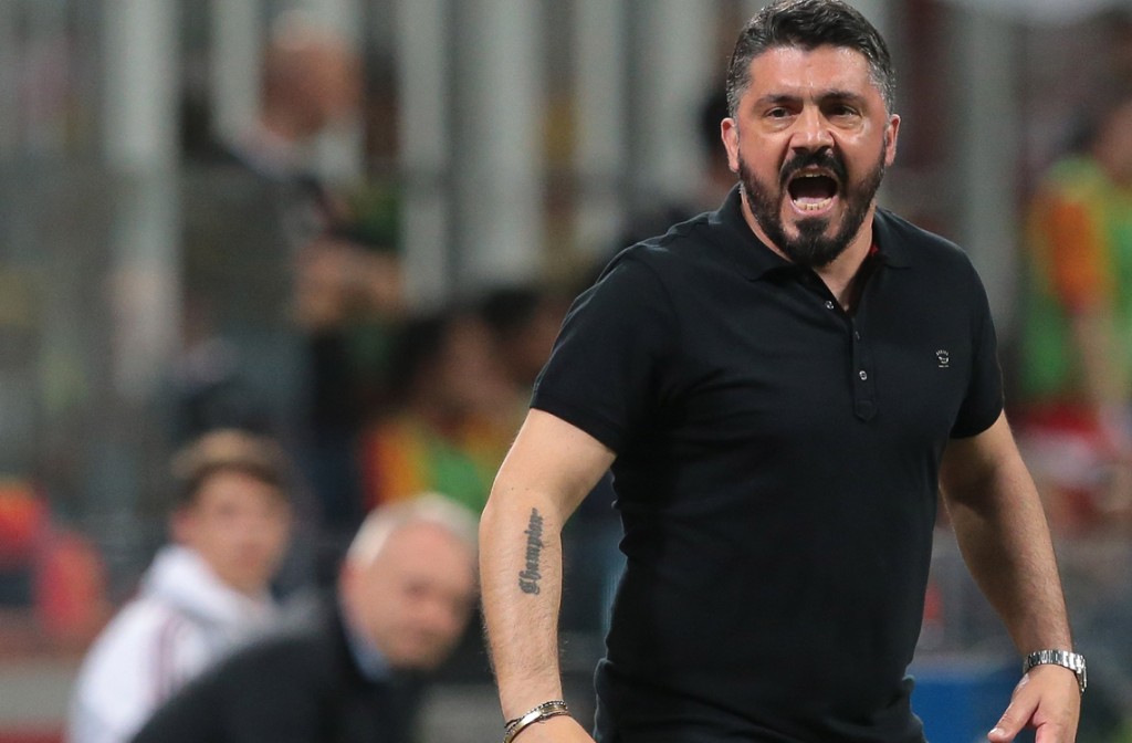 Calciomercato Milan - Gattuso lo boccia, cessione?