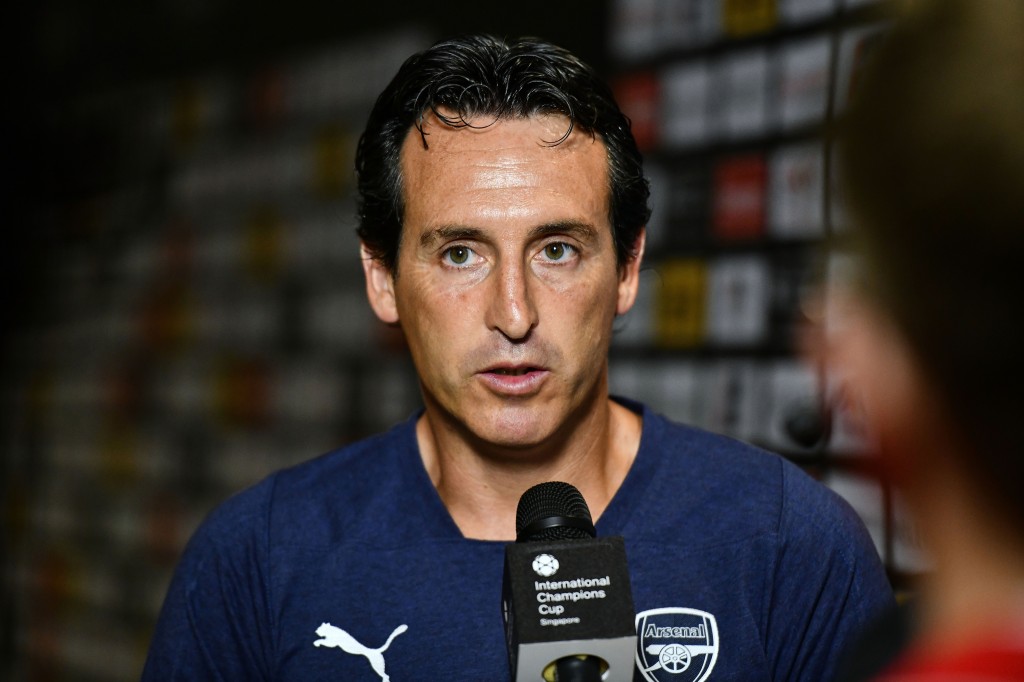 Unai Emery