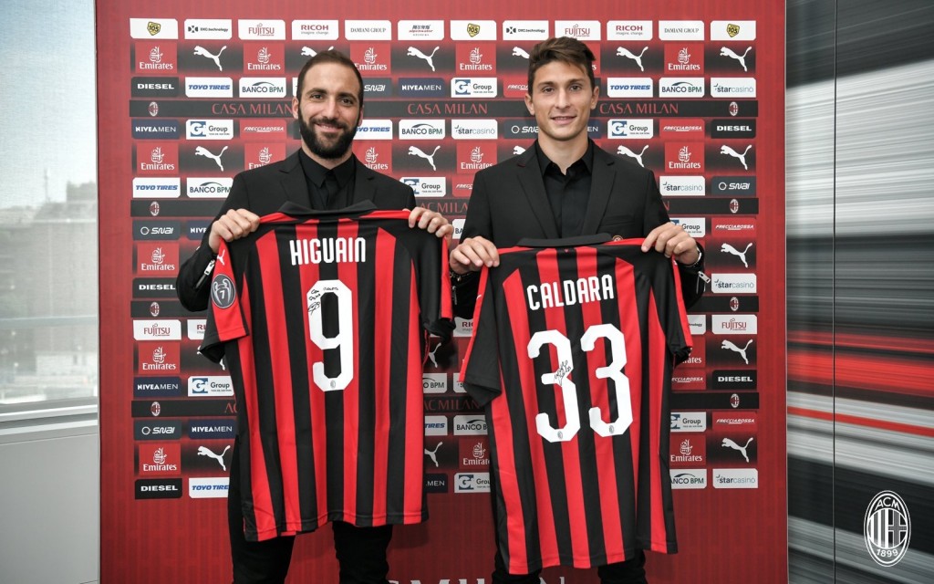 HIGUAIN-CALDARA
