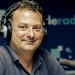 Giuseppe Bisantis, telecronista Rai (Foto di Rai.it)
