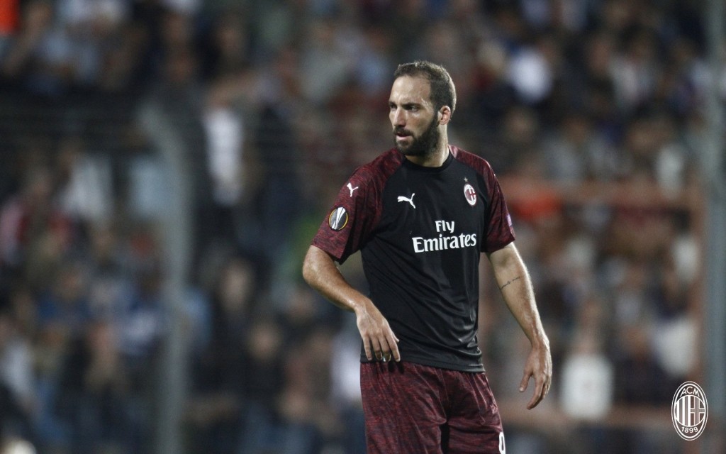 Higuain