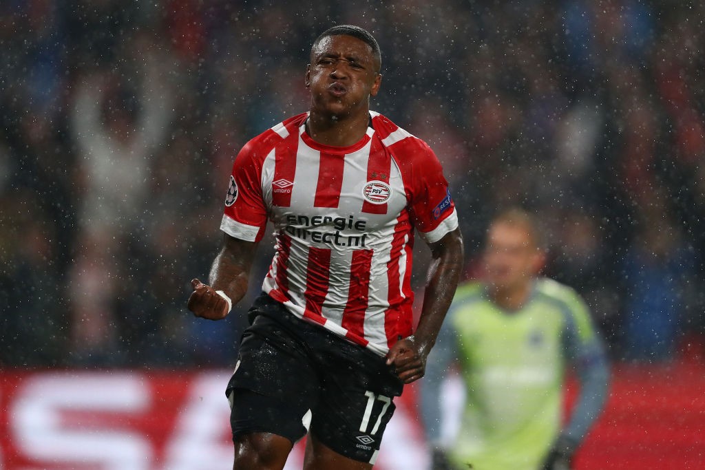 Calciomercato Milan, Bergwijn: 5 gol di cui uno ai preliminari di Champions League in questo avvio di stagione