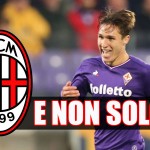 Calciomercato Milan, Leonardo al lavoro per Chiesa e altri tre big
