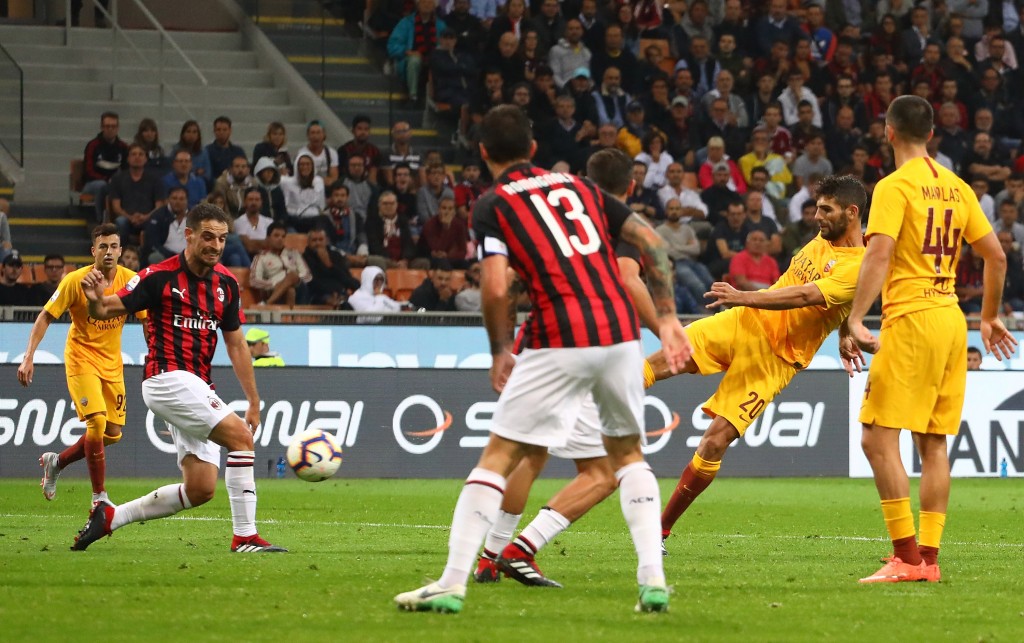 Milan-roma