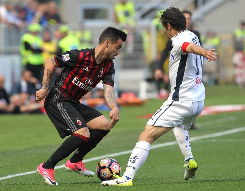 AC Milan v Empoli FC - Serie A
