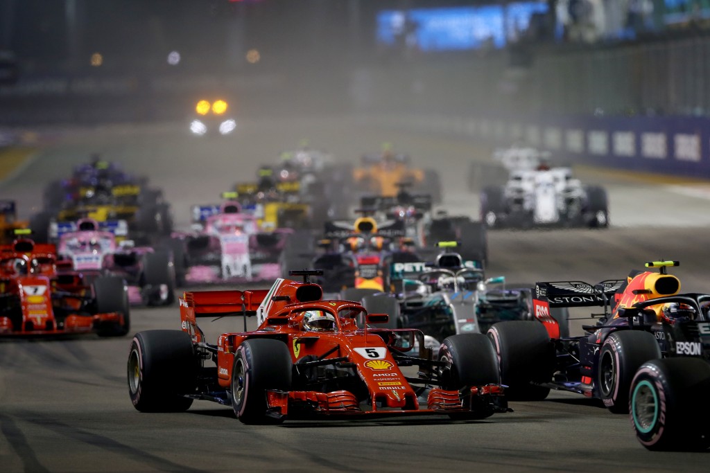 F1 Grand Prix of Singapore