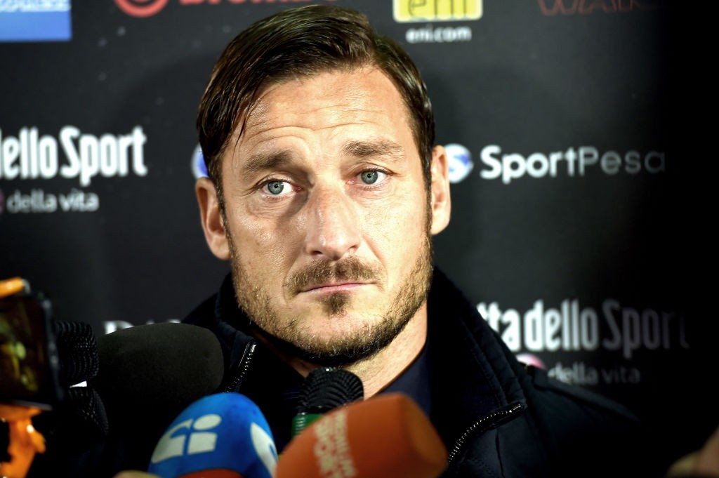 Francesco Totti rottura con Pallotta