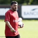 Gennaro-Gattuso-allenamento-Milan