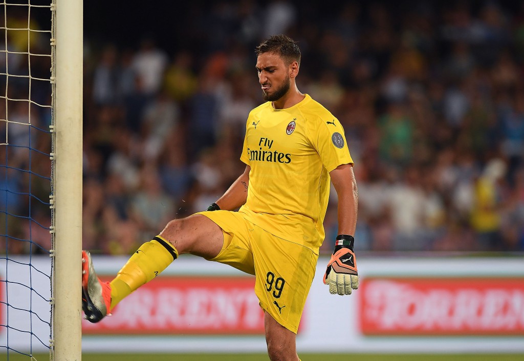 donnarumma