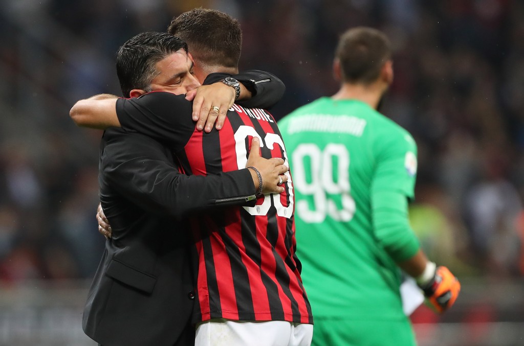 gattuso-cutrone