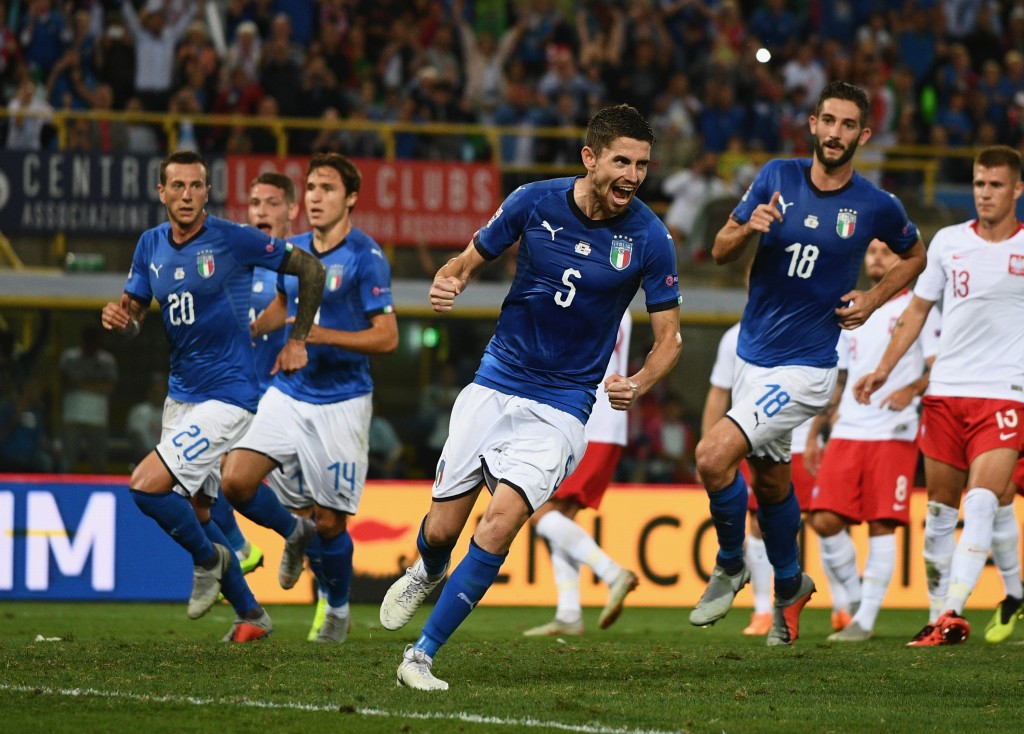 italia-polonia
