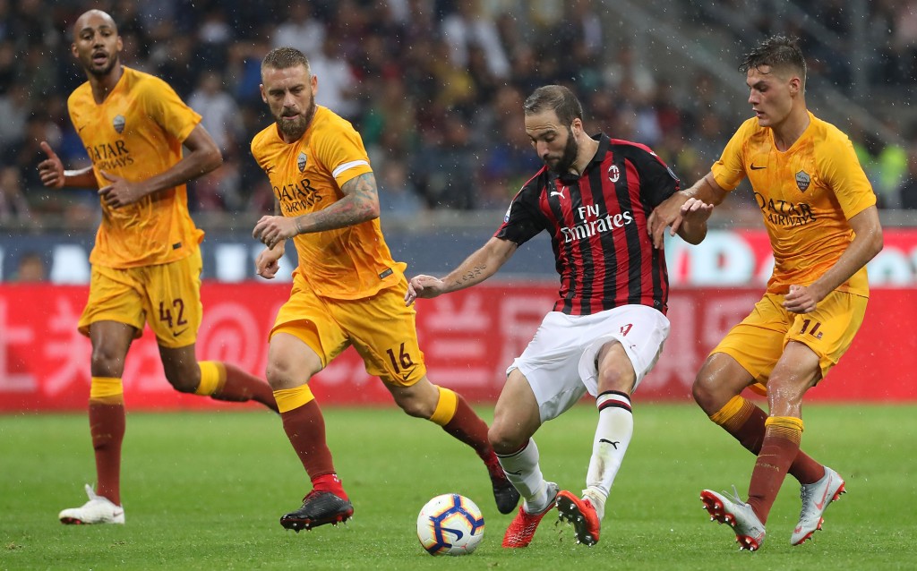 higuain