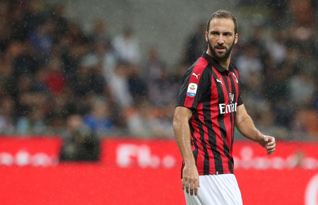 higuain