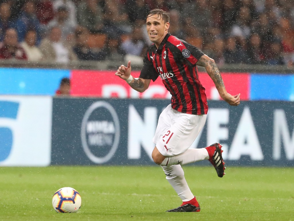Biglia rientrerebbe nell'affare Veretout