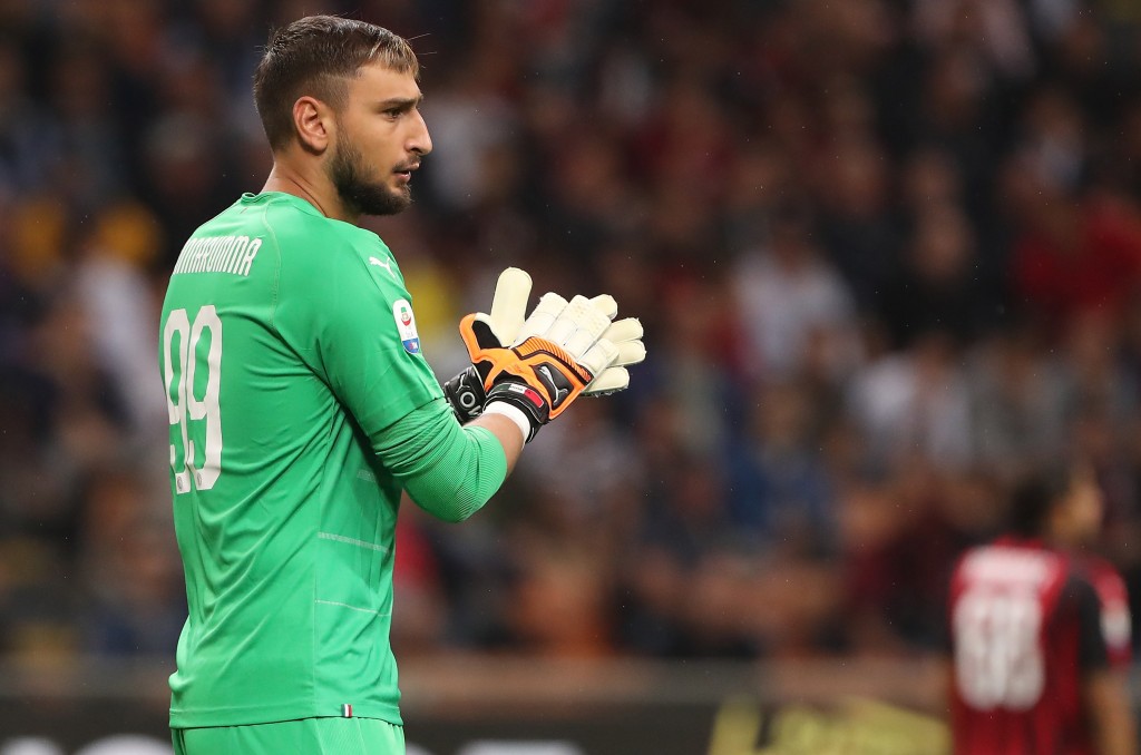 donnarumma