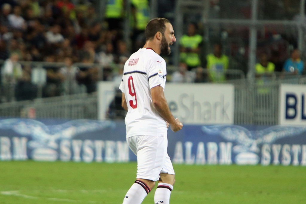 higuain