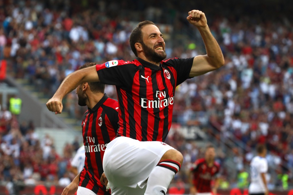 higuain