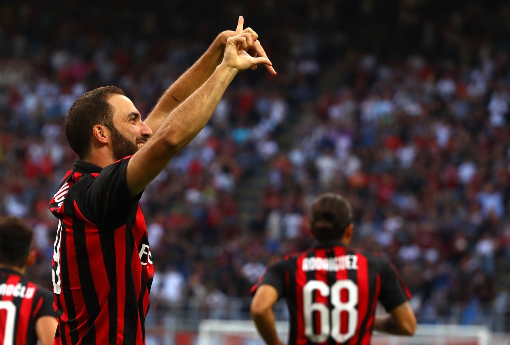 higuain