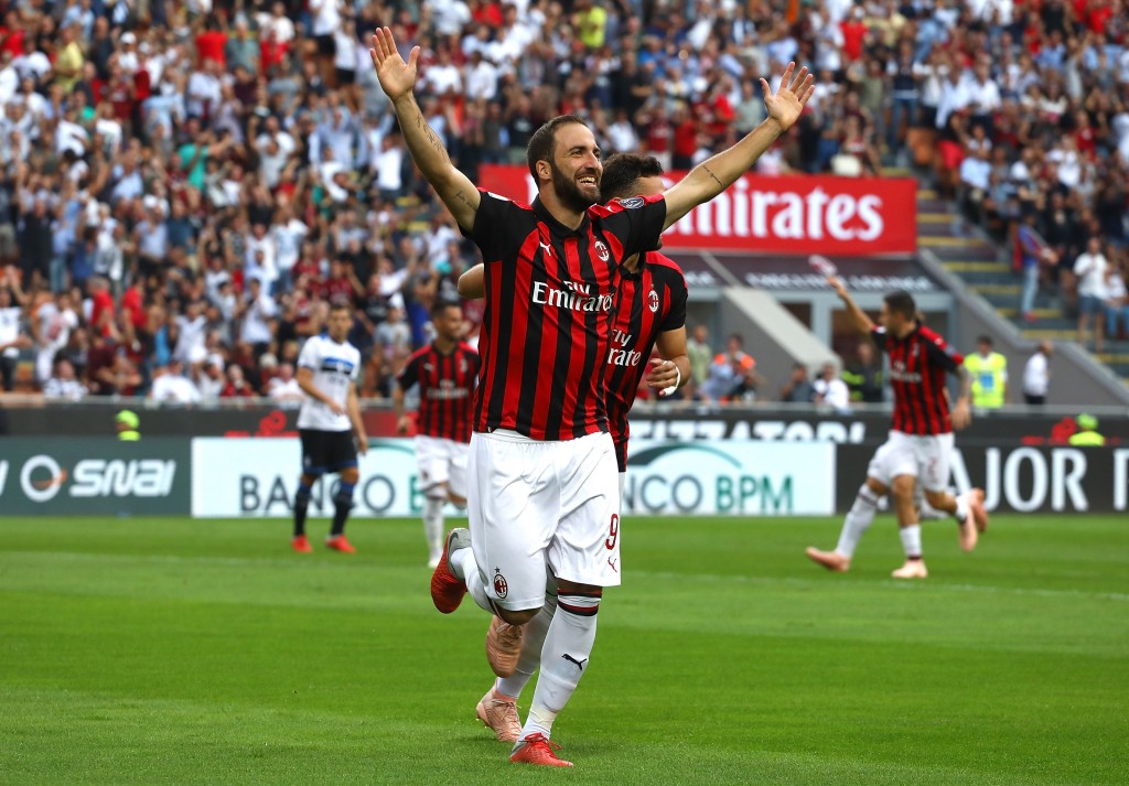 higuain
