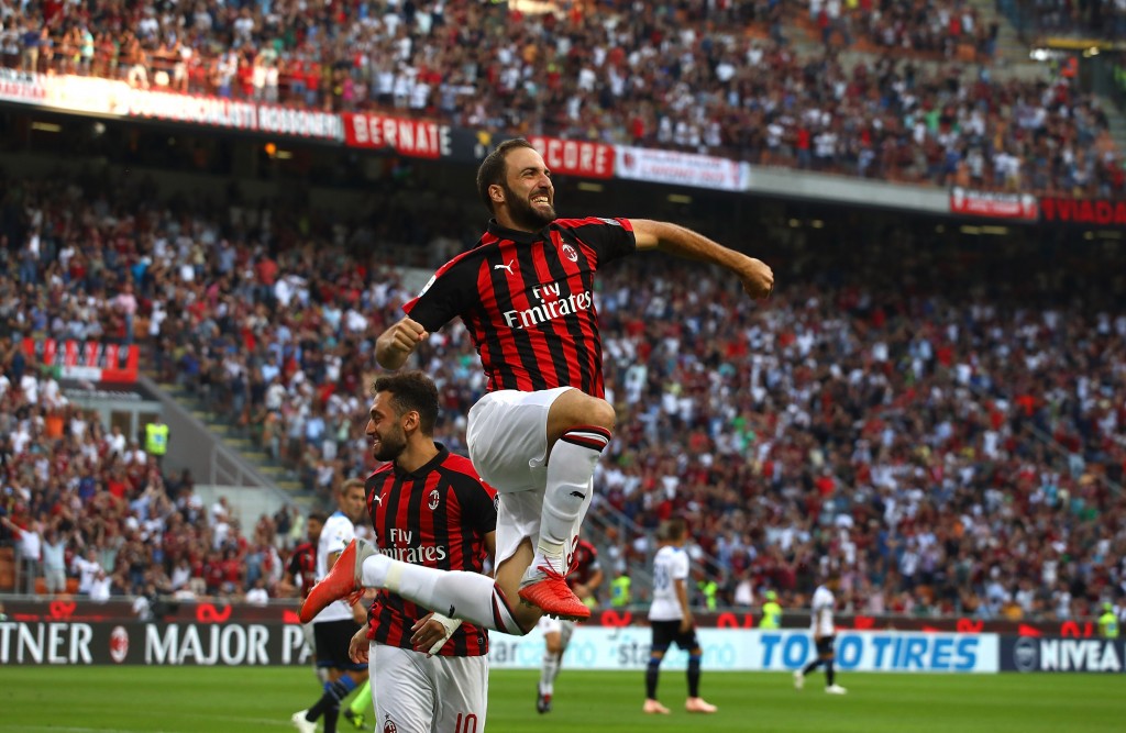 higuain