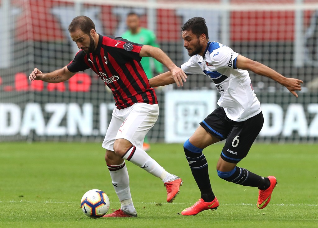 higuain