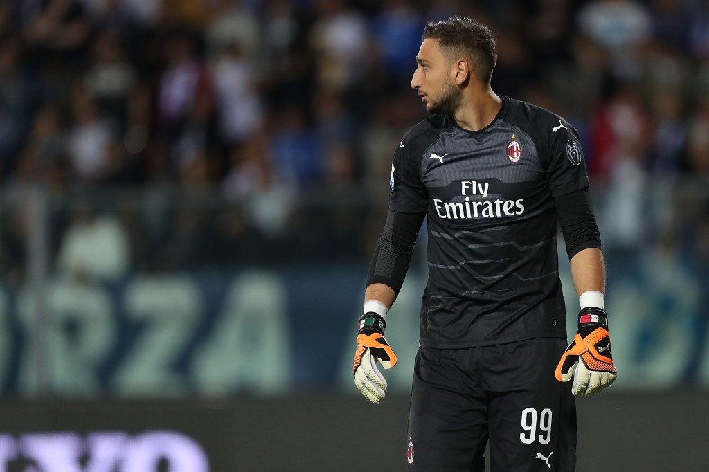 donnarumma