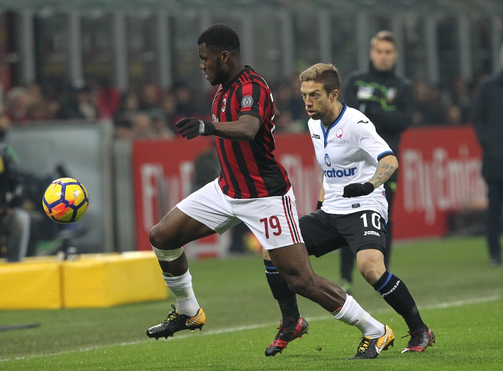 Kessié e Gomez