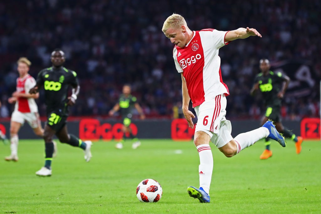 News Milan, non solo van de Beek per il centrocampo