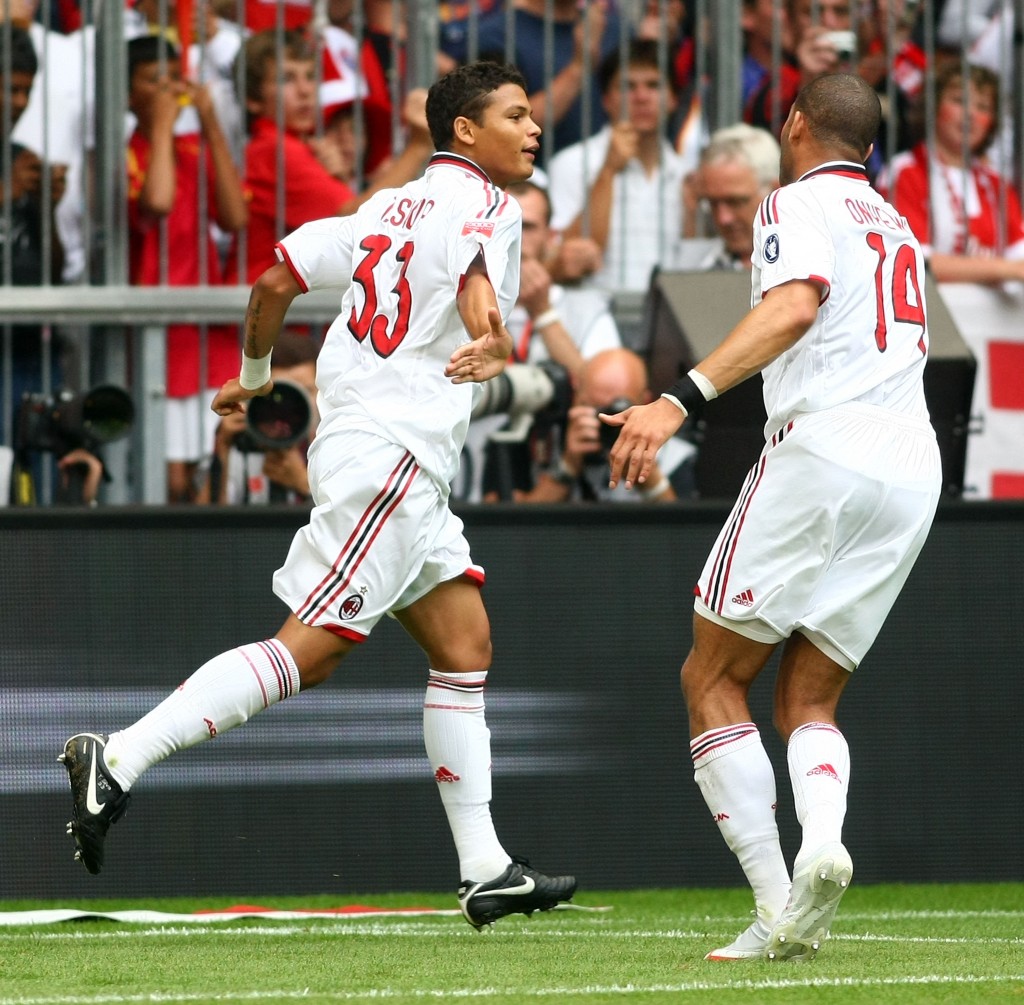 Audi Cup 2009 - Boca Juniors v AC Milan