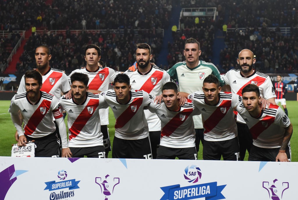 RIVER PLATE