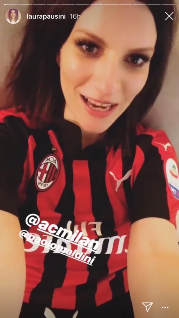Laura Pausini-Milan