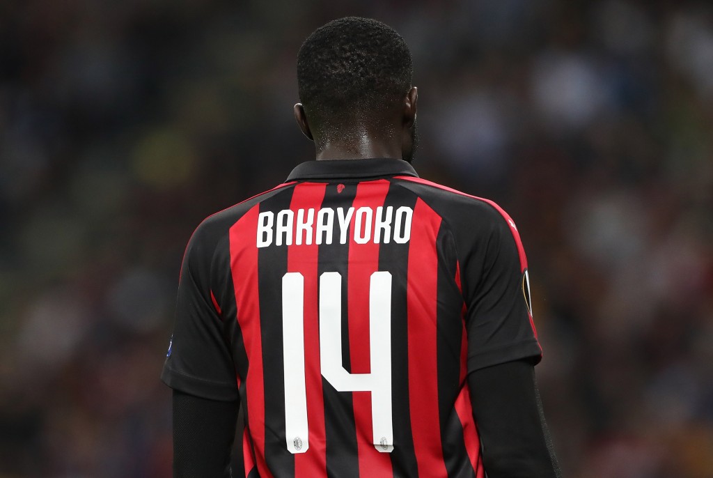bakayoko