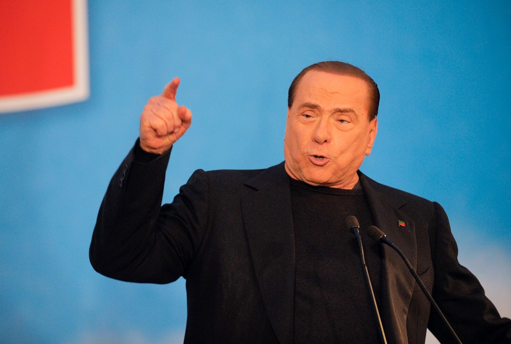 Berlusconi