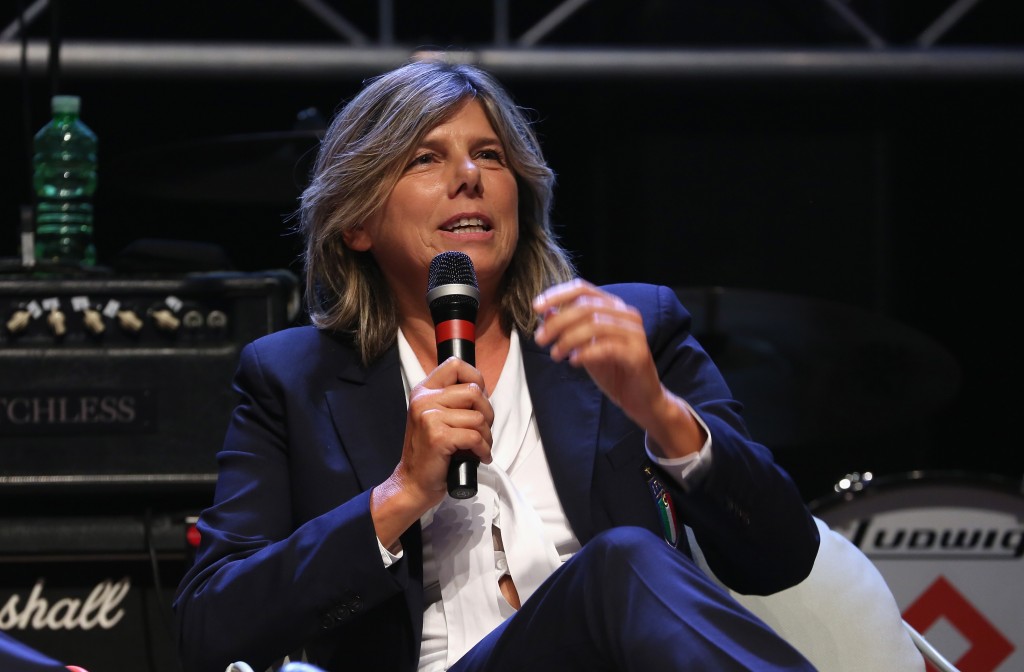 Milena Bertolini