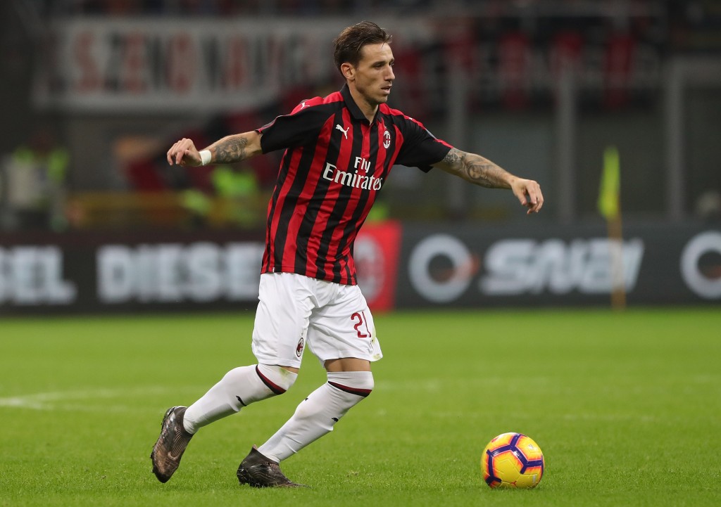 Notizie Milan - Biglia e Conti a disposizione di Gattuso