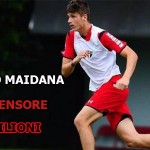Calciomercato Milan, alle spalle del duo Caldara-Romagnoli piace Iago Maidana