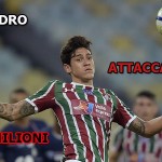 Calciomercato Milan, per l'attacco piace Pedro