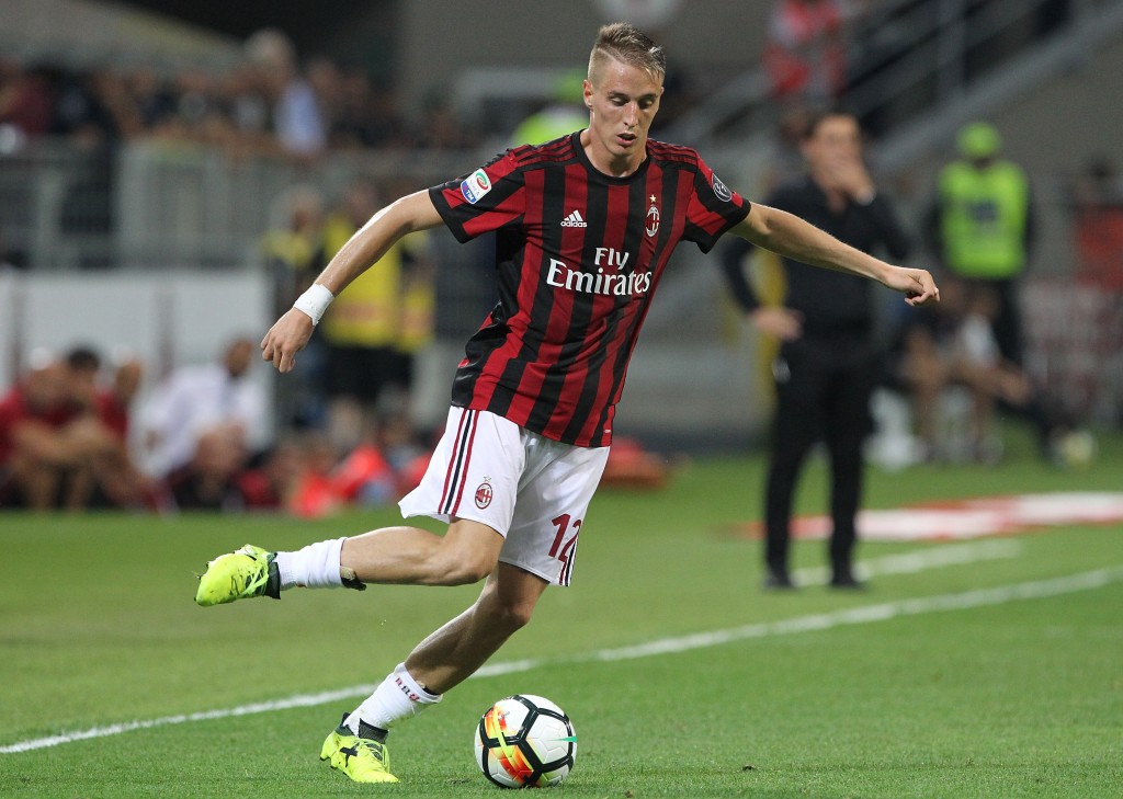 Milan: il Parma vuole tre giocatori rossoneri