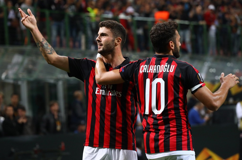 cutrone-calhanoglu