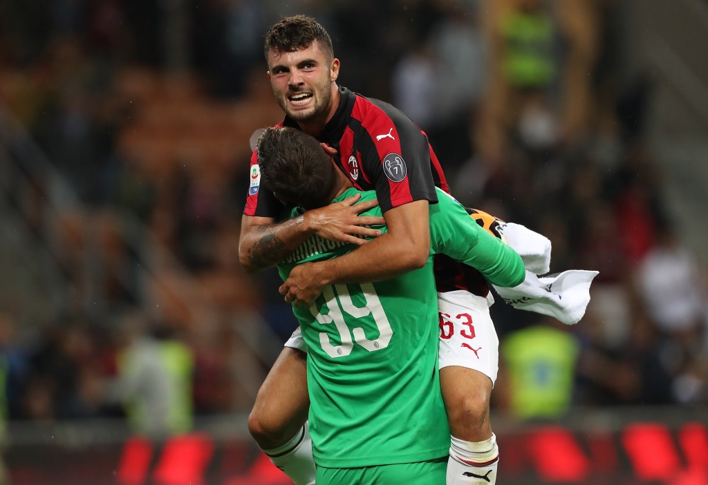 cutrone-donnarumma
