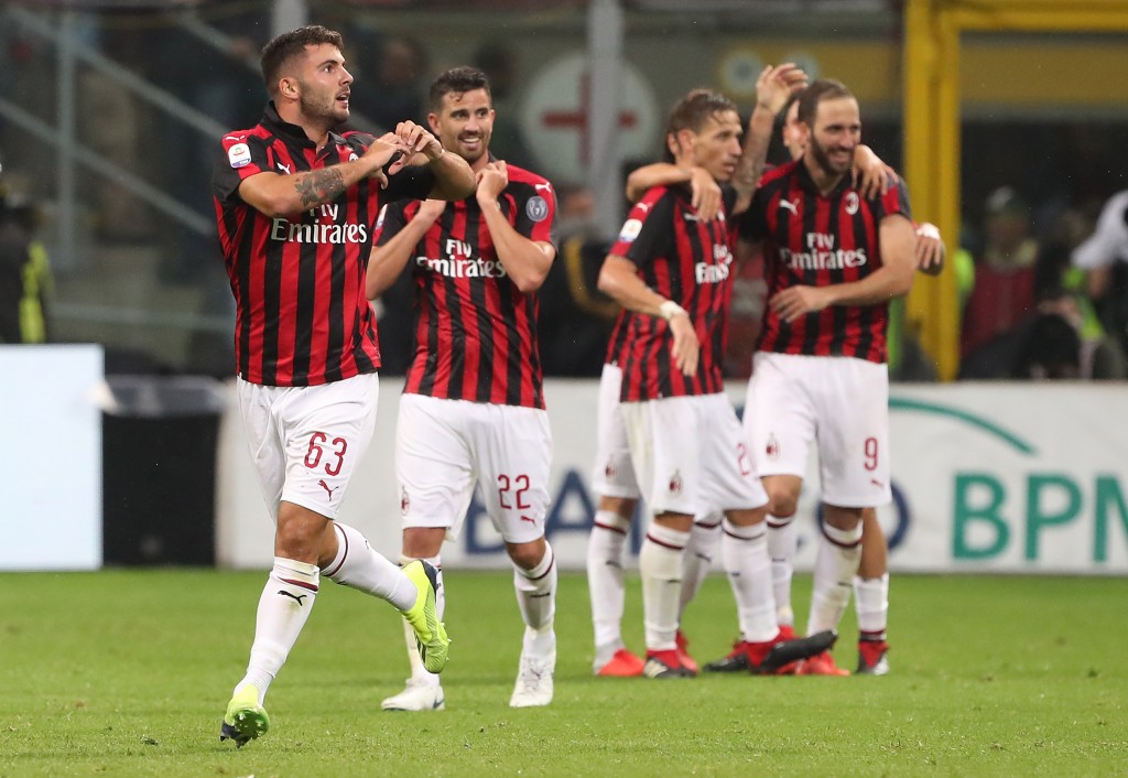 Il nuovo style partner del Milan è Bognoli