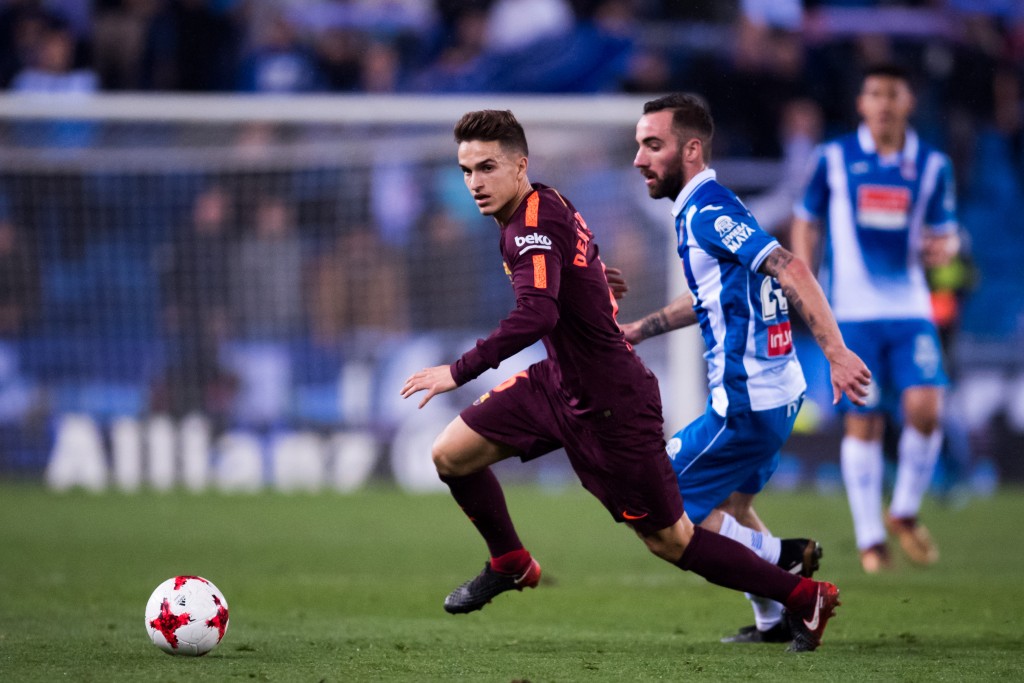Denis Suarez