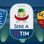 Ecco come vedere in streaming legalmente Empoli-Roma