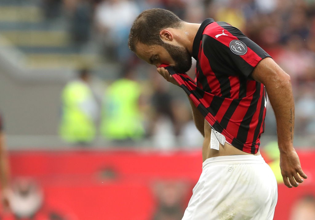 Europa League, Higuain chiamato a bucare la solidissima difesa dell'Olympiacos